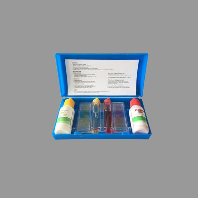 Basic pH & Cl Test Kit - Altiswatertech